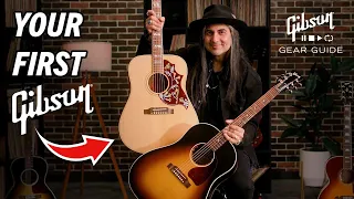 So You Want To Buy A Gibson Acoustic Guitar? Watch This FIRST