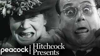 "The Hands Of Mr. Ottermole" | Hitchcock Presents