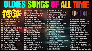 Paul Anka,Matt Monro, Engelbert, Elvis Presley, The Temptations - Best Of Oldies But Goodies 50s 60s