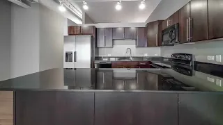 Two-Bedroom Loft in Streeterville, Chicago - Axis Apartments & Lofts
