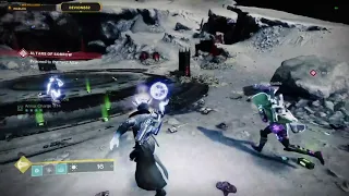 Elemental Orb Glitch? In Destiny 2