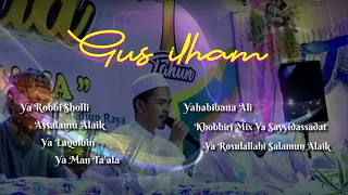 Album Sholawat Banjari Cover Gus Ilham || Vol. 3 || Support By. X-32