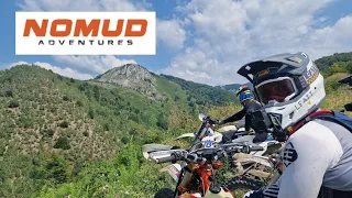 Europe's wildest Place to Ride!!