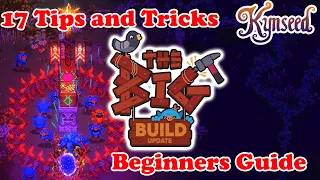 The Big Build Update Beginner's Guide to Success