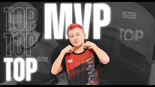 MVP BEST MOMENTS - STE TOP | PMPL South Asia Championship 2022