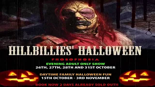 London Bridge Experience - A Hillbilly Halloween