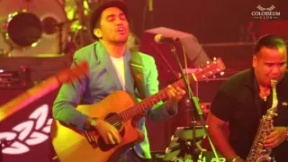 Glenn Fredly - You Are My Everything (Live at Colosseum Jakarta)