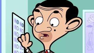 The Lift | Season 2 Episode 29 | Mr. Bean Cartoon World