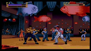 Dragon: Bruce Lee Story) (sega)