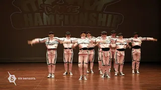 Masque   Prelims   Varsity Division   HHI NZ 2019