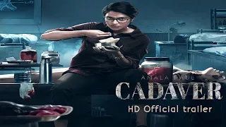 | Amala Paul_|| Cadaver Official trailer in Hindi | Disney plus , Hotstar , Multiplex  | 12th August