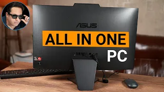 Should you buy this AiO (All in One Desktop) ASUS AiO AMD Ryzen 5 7520U