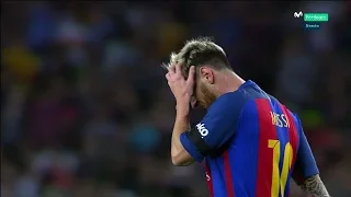 Lionel Messi vs Atletico Madrid (Home) 16-17 HD 1080i By IramMessiTV