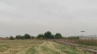 AN-225 Mriya - Takeoff from airporl Almaty