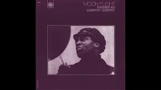 Rashied Ali Quartet / Quintet – Moon Flight 1976m