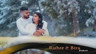 Rishee & Bira | Moongil Thottam | Preshoot | RIGHTVISION