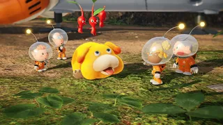 Pikmin 4: Part 3 - Yellow Pikmin in the Caverns