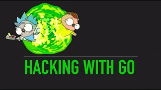 Hacking with Go - Victoria Almazova