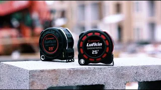 Crescent Lufkin Shockforce Tape Measure - AVAILABLE NOW!