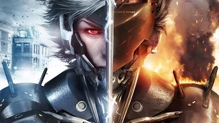 Metal Gear Rising: The Storm Within trailer