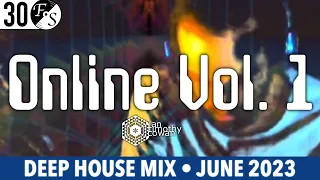 Ian Cowan - Online Vol. 1 [Deep House] [FS#30] [DJ Mix]