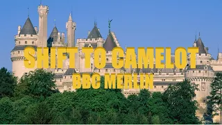 ~ SHIFT TO CAMELOT || merlin guided shifting subliminal ~