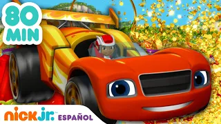 Blaze y los Monster Machines | Todos los episodios de Blaze y los Monster Machines Temporada 2