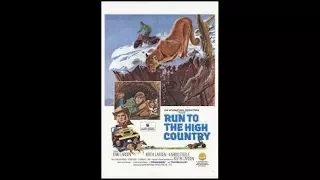 Run To The High Country (Trap on Cougar Mountain) | 1972 | Full Movie