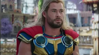 Chris Hemsworth says he regrets 'Thor: Love and Thunder' because he 'became a parody' of himself