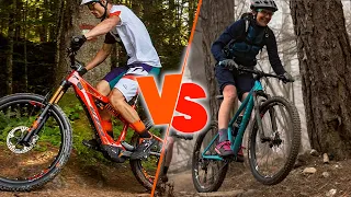 Hardtail vs Full Suspension Mountain Bikes: Which is Right for You?