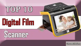 ✅ 10 Best Digital Film Scanner New Model 2022
