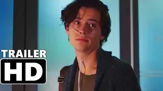 FIVE FEET APART - Official Teaser Trailer (2019) Haley Lu Richardson, Cole Sprouse Drama Movie