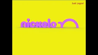 Crazy Nickelodeon Logo Effects