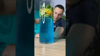 ЭТОТ ЛИМОНАД ДОЛЖЕН ПОПРОБОВАТЬ КАЖДЫЙ🥤 #shorts