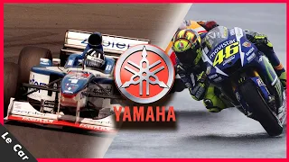 YAMAHA EN FORMULE 1 ??? | Le Car