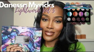 Danessa Myricks Lightwork V | Review, Swatches & Full Look