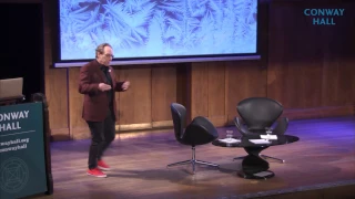 Lawrence Krauss: Hidden Realities - The Greatest Story Ever Told... So Far (at Conway Hall)