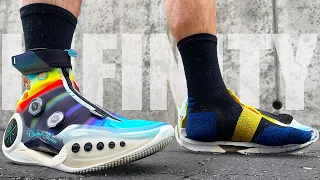 Way of Wade 9 Infinity Performance Review From The Inside Out - Biggest Pros/Cons