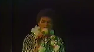 The Jackson's - Blame It On The Boogie - Destiny Tour - Hawaii 1980 - NBC Arena