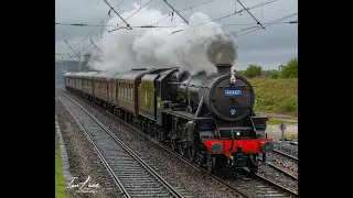 45407 The Lancashire Fusilier 5Z47 10th April 2024