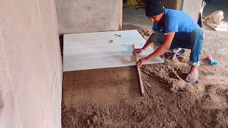 Floor tiles installation tools creat || floor tile baitha ne ka machine|| tile install tool kaise