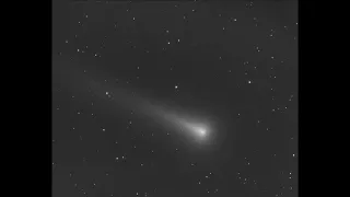 Comet C 2021 A1 Leonard