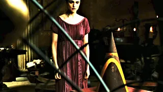 Agora (2009) - Hypatia reasoning out the Heliocentric model of the solar system