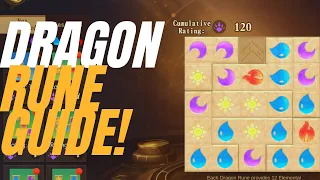 Dragon Rune Guide | Dragon Nest 2: Evolution