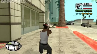 Starter Save part 37 - Chain Game Cesar - GTA San Andreas