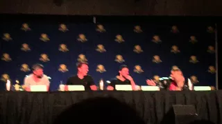 Arrow Panel @ Dragon Con 2015