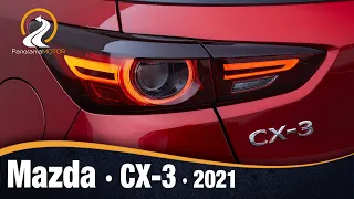 Mazda CX-3 2021 | RENOVACIÓN DEL SUV DE ENTRADA DE LA MARCA