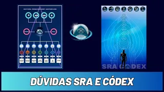 LIVE TIRA DÚVIDAS SISTEMA REGENERADOR ASHTARIANO E CÓDEX