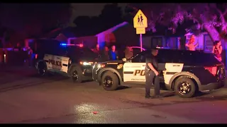 Man injured in apparent road rage shooting on North Side, San Antonio police say