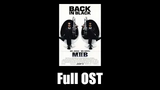 Men in Black II (2002) - Full Official Soundtrack